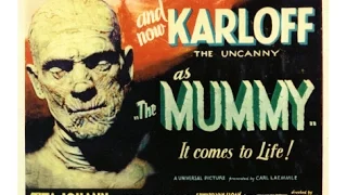 The Mummy (1932) Rant aka Movie Review