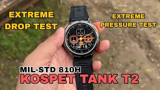 STANDAR MILITER? YUK KITA TES EKSTRIM KOSPET TANK T2!!!