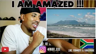 South Africa in 4K *REACTION* | I CAN'T BELIEVE IT !!!