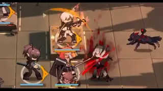 [Arknights] 1-11 Adnachiel's Revenge