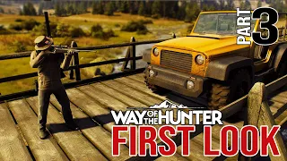 Harvest Hollywood: Way of the Hunter (First Look) - Part 3