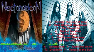 Necronomicon | Canada | 2003 | The Sacred Medicines | Full album | Death Metal