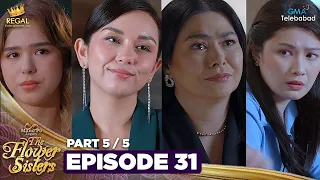 MANO PO LEGACY: The Flower Sisters | Episode 31 (5/5) | Regal Entertainment