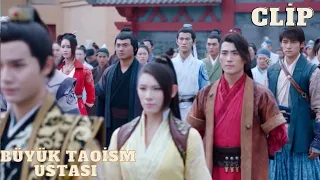 Büyük Taoism Ustası |  Öğrenciere Konuşma | Taoism Grandmaster | Tong Meng Shi, Wang Xiu Zhu | 玄门大师