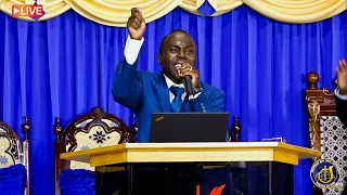 Don't Let Your Lot Shift Your Focus From God | Bro. Delroy Garwood | Sunday Morning LIVE