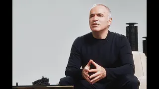 My Role as Consultant - Kasparov's Masterclass (Teaser) - Kasparovchess