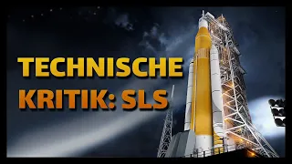 Warum das Space Launch System der NASA eine miese Rakete ist