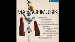 Marschmusik - Blasorchester "Alte Kameraden"