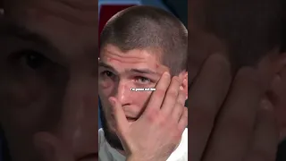 Khabib Perfectly Predicts The Conor McGregor Fight!