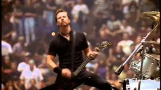 Metallica - Cunning Stunts Intro [High Quality]