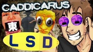 [OLD] LSD Dream Emulator - Caddicarus