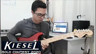 Kiesel Solo Contest 2020 - Igor Nogueira  #KieselSoloContest2020