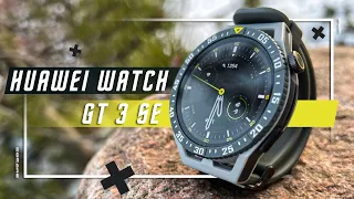 PERFECT NOVELTY 🔥 HUAWEI WATCH GT 3 SE SMART WATCH WITH INSANE AUTONOMY AND SMOOTHNESS
