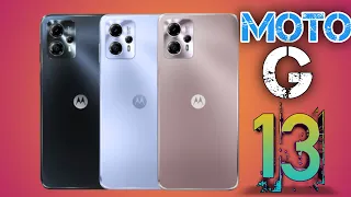 moto g13* Best budget Motorola smartphone under 10,000 |  Moto G13 Review | Techgarden