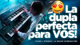 TODOS quieren este PIANO y este PAD | SUENAN GENIAL 🔥🎹🎻