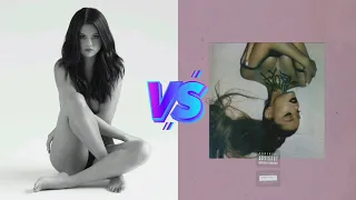 Revival (Selena Gomez) vs Thank u, Next (Ariana Grande) - Album Battle