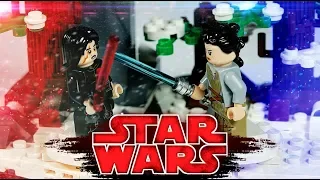 LEGO Star Wars 75236 Старкиллер Обзор