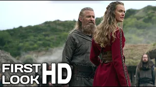 VIKINGS VALHALLA Season 3 (2024) First Look | Netflix Original | Netflix Series |First Look|Trailer