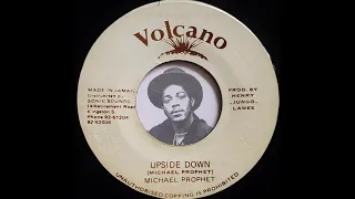 MICHAEL PROPHET - Upside Down [1981]