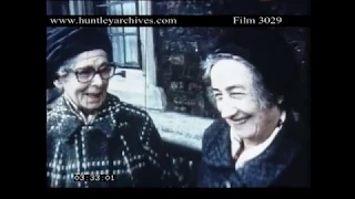 Croydon in the 1970's.  A history of the Borough.  Archive film 3029