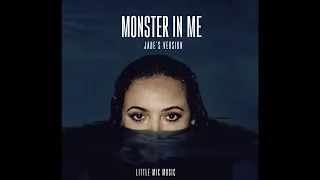 (AI Cover) Jade - Monster In Me (Solo Version)
