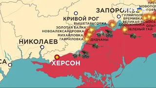 Карта войны: 25 населенных пунктов – под огнем врага! Данные с фронтов