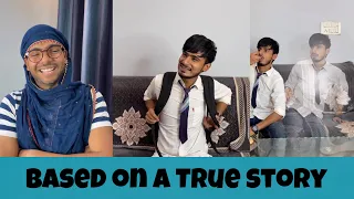 Based on a true story😮😃 | Chimkandi