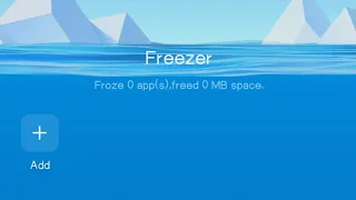 freezer app