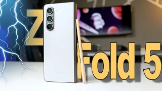 Galaxy Z Fold 5 | Here's Why You Are Confused