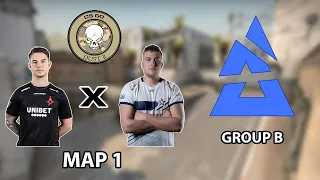 Astralis vs Complexity - BLAST Premier 2020 - Map 1