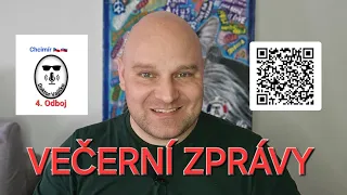 @doktoregg Večerní zprávy 08. 04. 2024 ❤️🥚🇨🇿🇸🇰🕊.