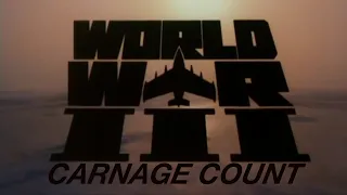 World War III (1982) Carnage Count