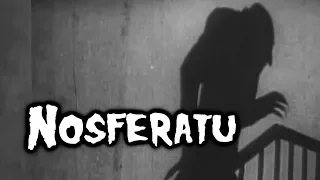 Nosferatu (1922) REVIEW - CONQUERING 200 FILMS