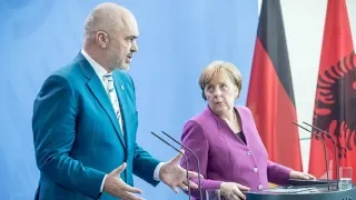 “Rama ka humbur”! Njeriu i afërt i Merkel zbulon sekretet e takimit në Berlin