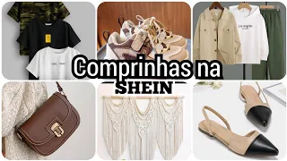 COMPRAS NA SHEIN CARNAVAL 2024