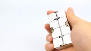 Infinity Cube - современная антистресс игрушка!