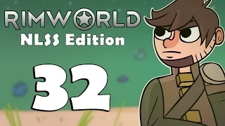 CAT INVASION | Rimworld | Gameplay / Let's Play Part 32