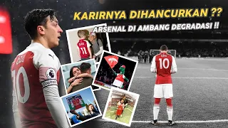 "Hancur Karena Membela Agamanya" ⁉️ Dibuang Oleh Arsenal, Inilah Bukti Mesut Ozil selalu dicintai