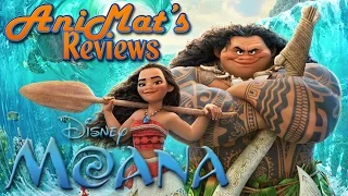 Moana - AniMat’s Reviews