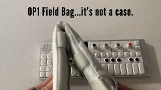 OP1 Field Bag - An Honest Review