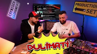 V:RGO, Молец - AZ I TI / АЗ И ТИ ( Duli & Mati Reaction )