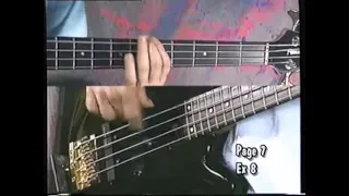Ejercicio 2 Funk Bajo (Bass)