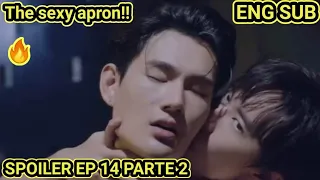 The sexy apron!😈ENDING PIT BABE EP 14 PARTE 2(ENG SUB)SPOILER#PavelPhoom #PITBABETHESERIES