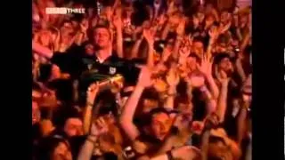 Oasis - Stop Crying Your Heart Out ( LIVE Glastonbury 2004)