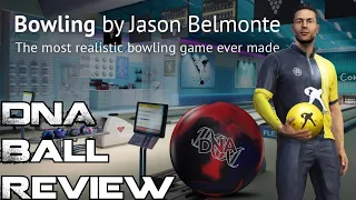 Bowling By Jason Belmonte Ball Review: DNA(Strongest Ball In The Game)