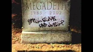 Megadeth - Time / Use The Man (LIVE)