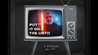 Ep. #78 - Reviews for Ahsoka ep 8, Haunted Mansion, Reservation Dogs s3, and Loki s2 ep1, and more!!