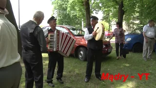 Piękny WALC w wykonaniu Kapeli Stanisława KOTKOWSKIEGO ! Przysucha 2017