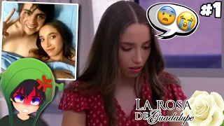 FILTRO el PACK de su NOVIA 😨 | Flopik REACCIONA A La Rosa de Guadalupe parte 1