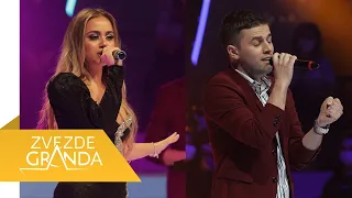 Tamara Selimovic i Filip Jancic - Splet pesama - (live) - ZG - 19/20 - 30.05.20. EM 28